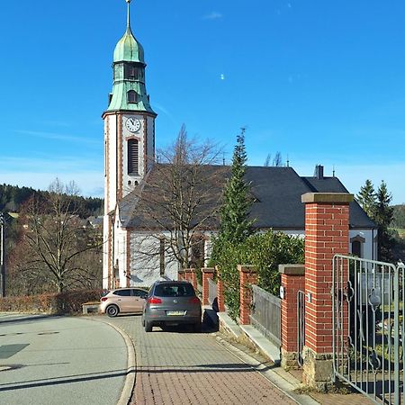 Ferienwohnung Rote-Villa 2 Мариенберг Экстерьер фото