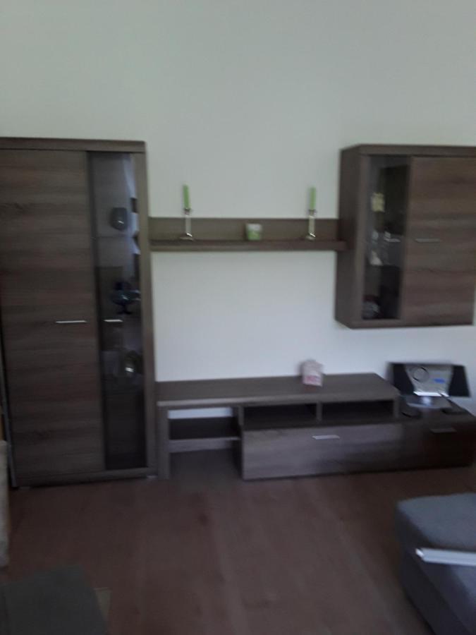 Ferienwohnung Rote-Villa 2 Мариенберг Экстерьер фото