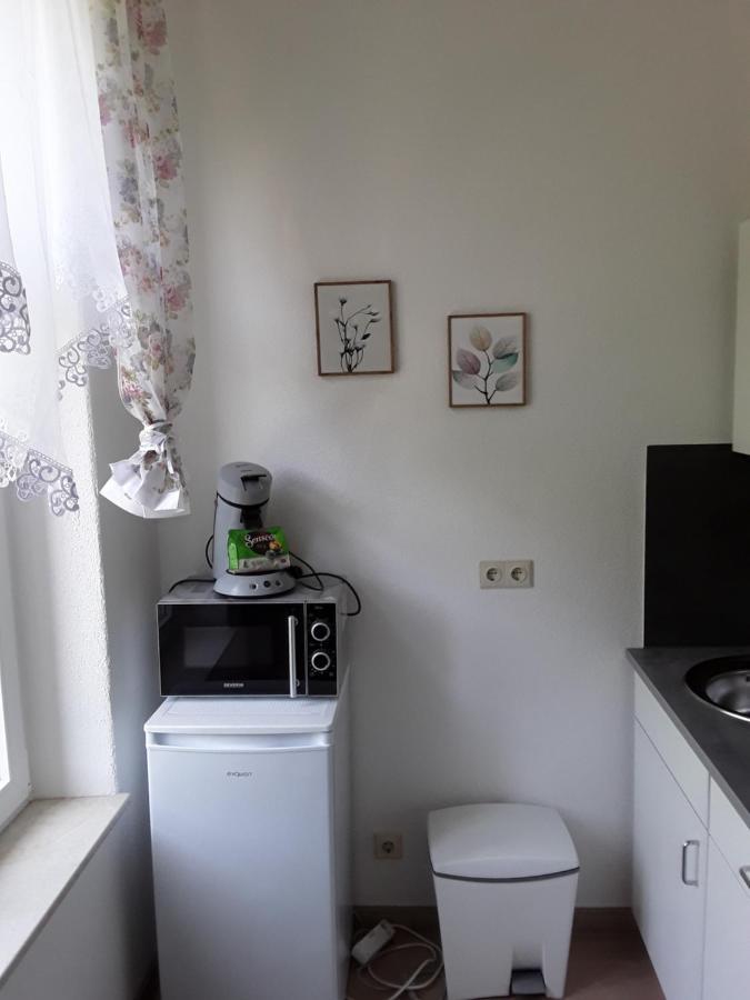 Ferienwohnung Rote-Villa 2 Мариенберг Экстерьер фото