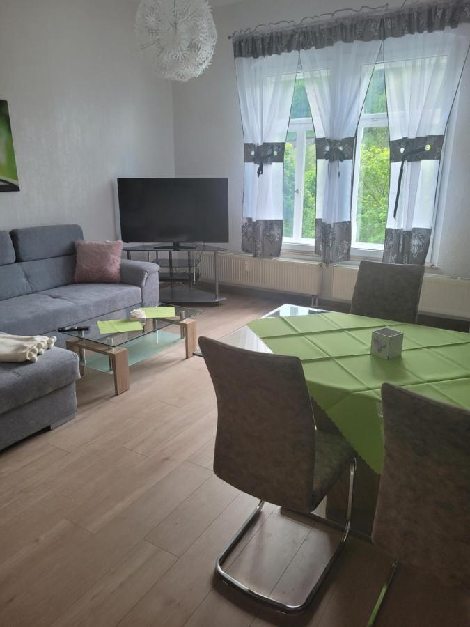 Ferienwohnung Rote-Villa 2 Мариенберг Экстерьер фото