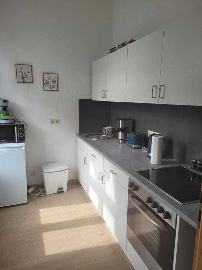 Ferienwohnung Rote-Villa 2 Мариенберг Экстерьер фото