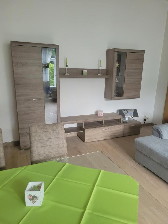 Ferienwohnung Rote-Villa 2 Мариенберг Экстерьер фото